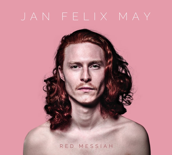 |  Vinyl LP | Jan Felix May - Red Messiah (LP) | Records on Vinyl