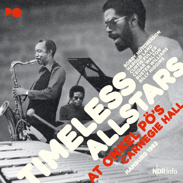 |  Vinyl LP | Timeless All Stars - Live At Onkel Po's Carnegie Hall (2 LPs) | Records on Vinyl