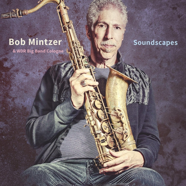 |  Vinyl LP | Bob & Wdr Big Band Cologne Mintzer - Soundscapes (2 LPs) | Records on Vinyl
