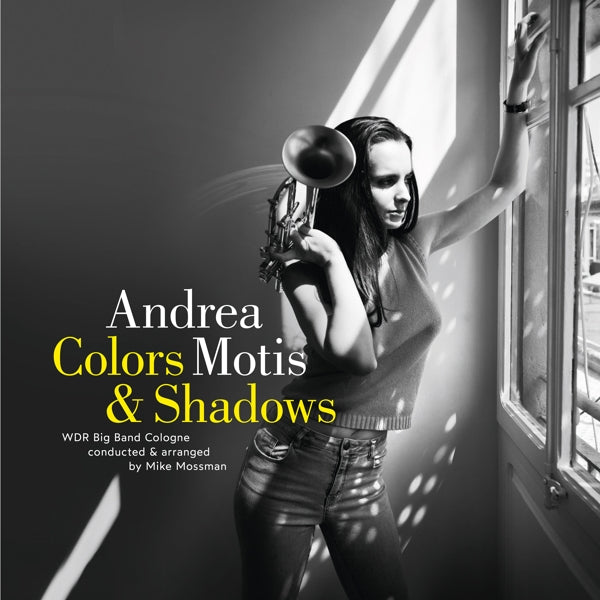 |  Vinyl LP | Andrea & Wdr Big Band Motis - Colors & Shadows (2 LPs) | Records on Vinyl