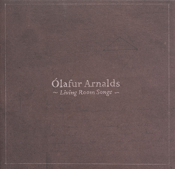 |  12" Single | Olafur Arnalds - Living Room Songs (Single) | Records on Vinyl