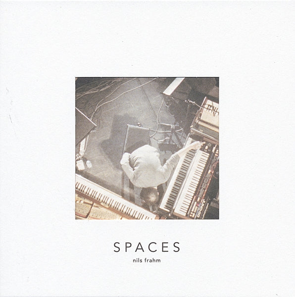 |  Vinyl LP | Nils Frahm - Spaces (2 LPs) | Records on Vinyl