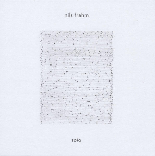 |  Vinyl LP | Nils Frahm - Solo (LP) | Records on Vinyl