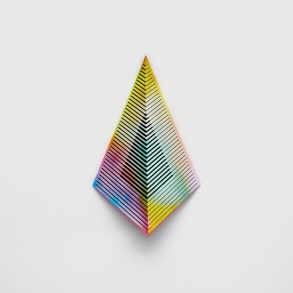 |  Vinyl LP | Kiasmos - Blurred (LP) | Records on Vinyl