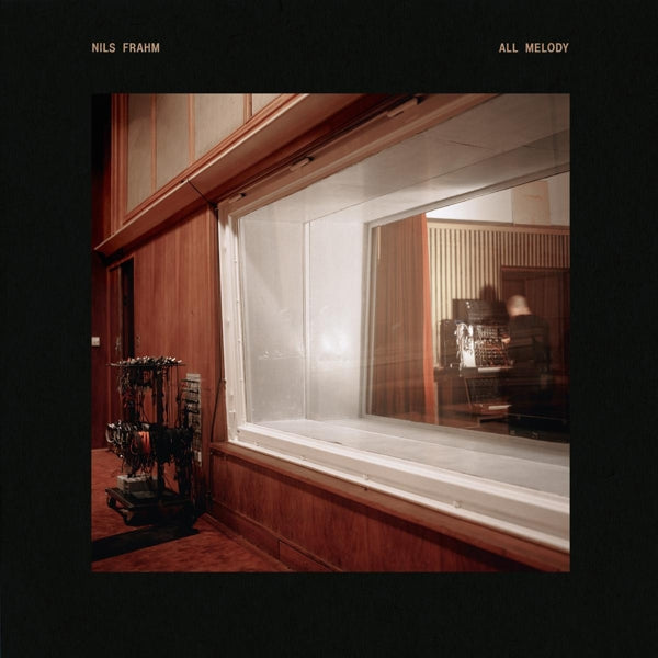 |  Vinyl LP | Nils Frahm - All Melody (2 LPs) | Records on Vinyl