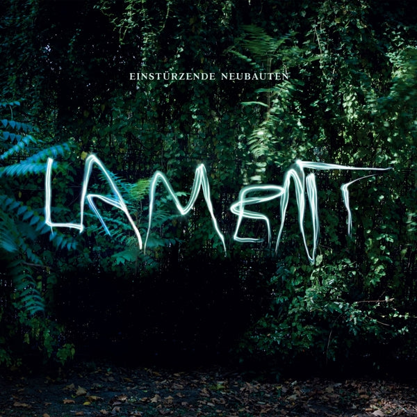 |   | Einsturzende Neubauten - Lament (2 LPs) | Records on Vinyl