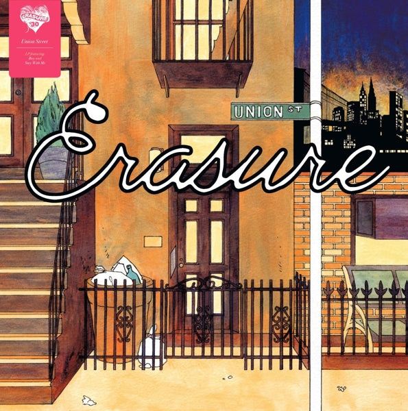 |  Vinyl LP | Erasure - Union Street (LP) | Records on Vinyl