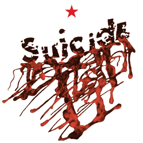 |  Vinyl LP | Suicide - Suicide (LP) | Records on Vinyl