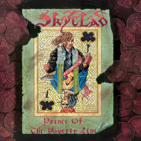 |  12" Single | Skyclad - Prince of the Poverty Line (2 Singles) | Records on Vinyl