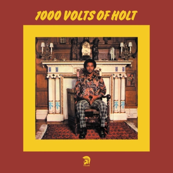 |  Vinyl LP | John Holt - 1000 Volts of Holt (LP) | Records on Vinyl