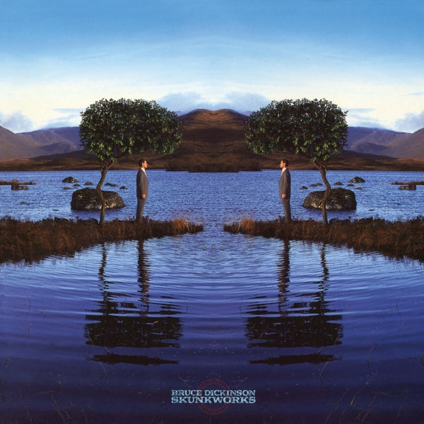 |  Vinyl LP | Bruce Dickinson - Skunkworks (2 LPs) | Records on Vinyl