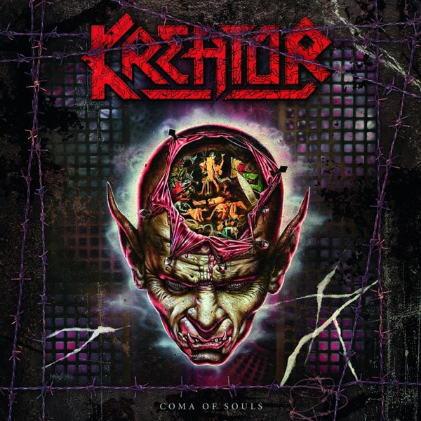 |   | Kreator - Coma of Souls (3 LPs) | Records on Vinyl