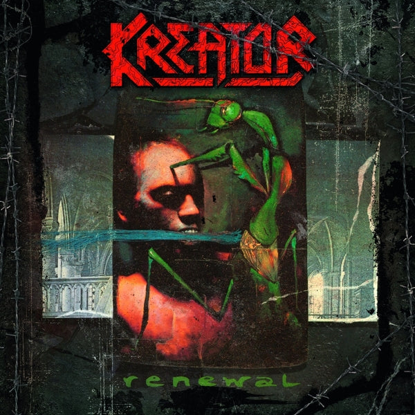| Vinyl LP | Kreator - Renewal (2 LPs) | Records on Vinyl
