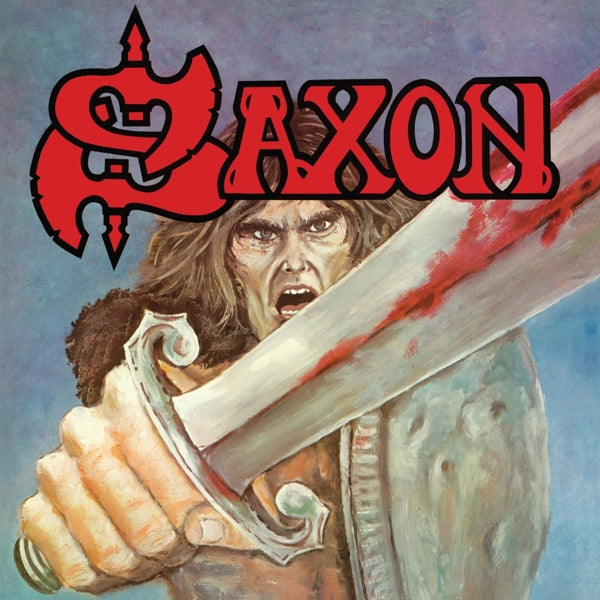 |  Vinyl LP | Saxon - Saxon (LP) | Records on Vinyl