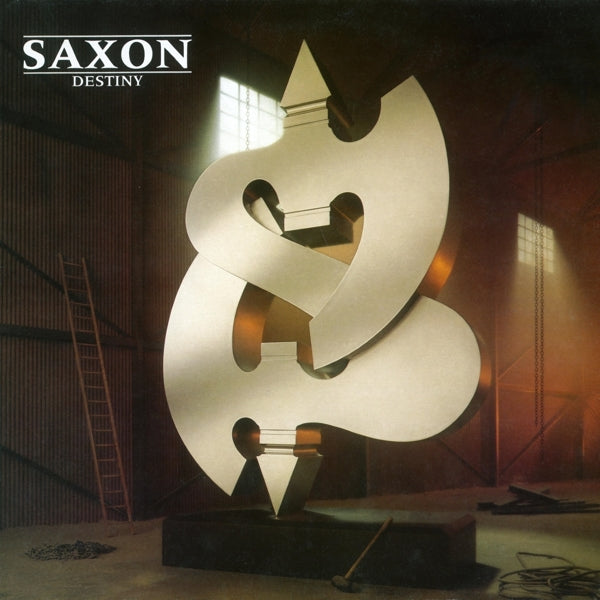 |  Vinyl LP | Saxon - Destiny (LP) | Records on Vinyl