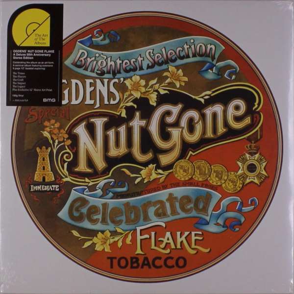 |   | Small Faces - Ogden's Nut Gone Flake (LP) | Records on Vinyl