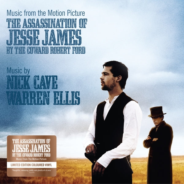 |  Vinyl LP | Nick Cave & Warren Ellis - The Assassination of Jesse Jam (LP) | Records on Vinyl
