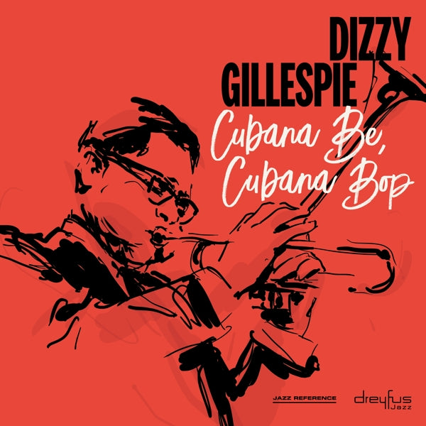 |   | Dizzy Gillespie - Cubana Be, Cubana Bop (LP) | Records on Vinyl