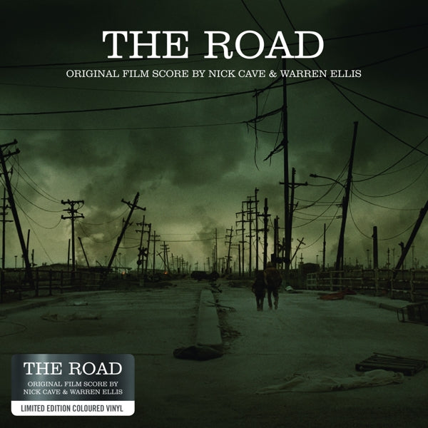 |  Vinyl LP | Nick Cave & Warren Ellis - The Road (LP) | Records on Vinyl