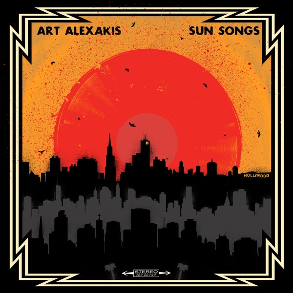 |  Vinyl LP | Art Alexakis - Sun Songs (Limited Edition Ora (LP) | Records on Vinyl