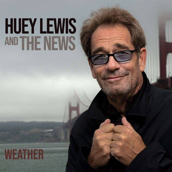 |  Vinyl LP | Huey Lewis & the News - Weather (LP) | Records on Vinyl