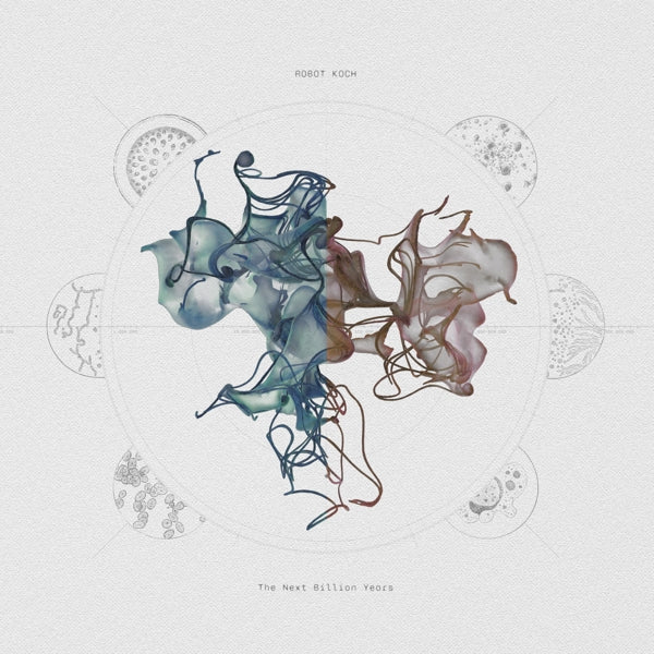 |  Vinyl LP | Robot Koch - The Next Billion Years (2 LPs) | Records on Vinyl