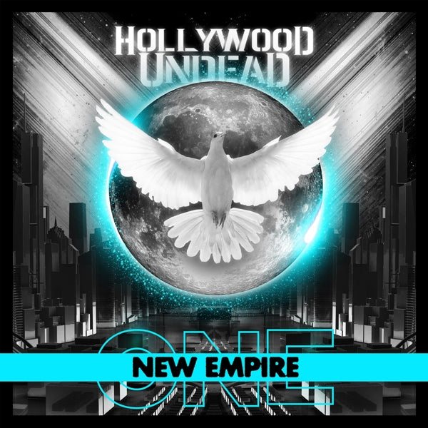 |  Vinyl LP | Hollywood Undead - New Empire, Vol. 1 (LP) | Records on Vinyl
