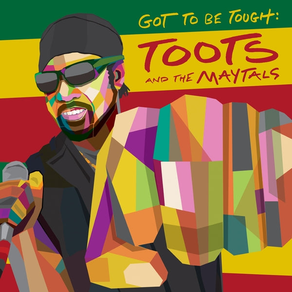 |  Vinyl LP | Toots & the Maytals - Got To Be Tough (LP) | Records on Vinyl