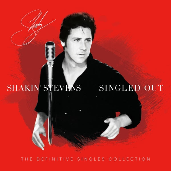 |   | Shakin Stevens - Singled Out - the Definitive S (2 LPs) | Records on Vinyl