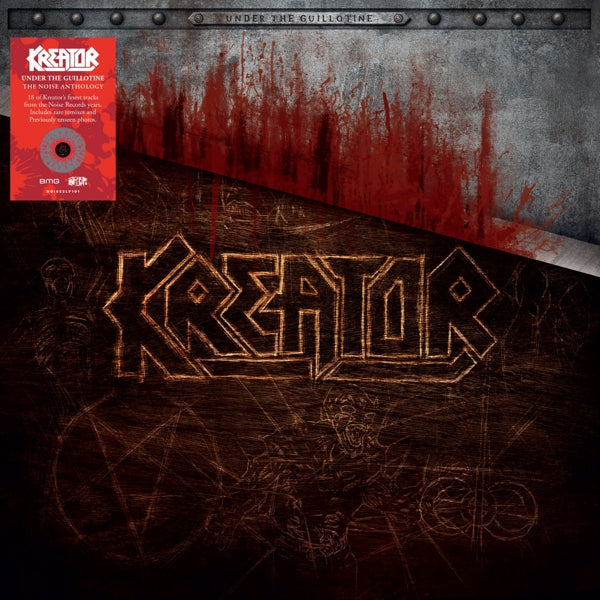 |   | Kreator - Under the Guillotine (2 LPs) | Records on Vinyl