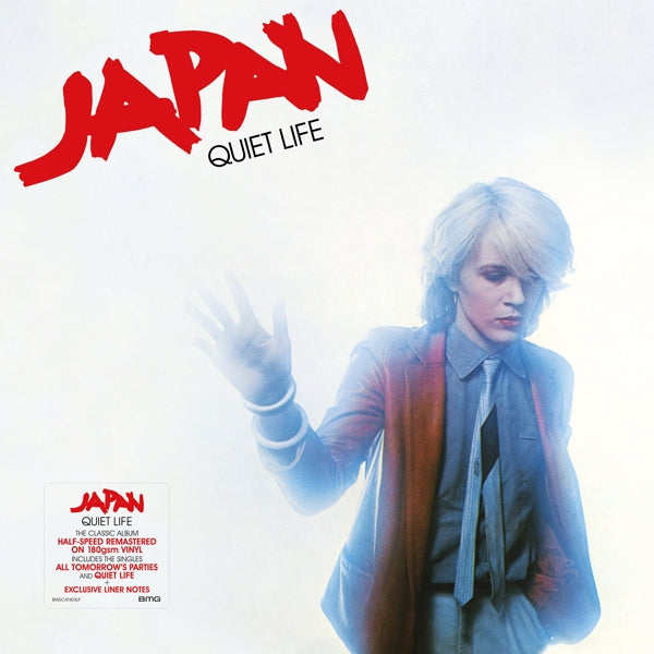 |   | Japan - Quiet Life (LP) | Records on Vinyl