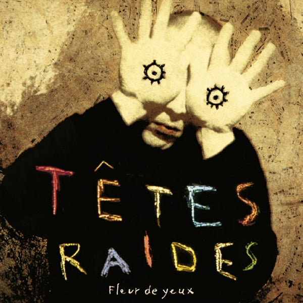 |   | Tetes Raides - Fleur De Yeux (LP) | Records on Vinyl