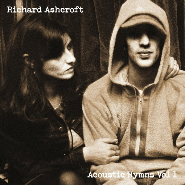 |  Vinyl LP | Richard Ashcroft - Acoustic Hymns Vol. 1 (LP) | Records on Vinyl