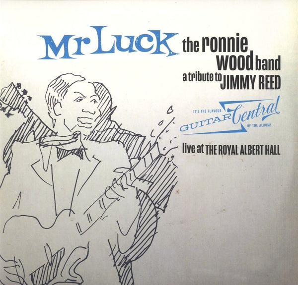 |   | Ronnie Wood Band - Mr. Luck - a Tribute To Jimmy (2 LPs) | Records on Vinyl