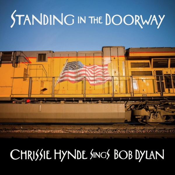 |  Vinyl LP | Chrissie Hynde - Standing In the Doorway: Chris (LP) | Records on Vinyl