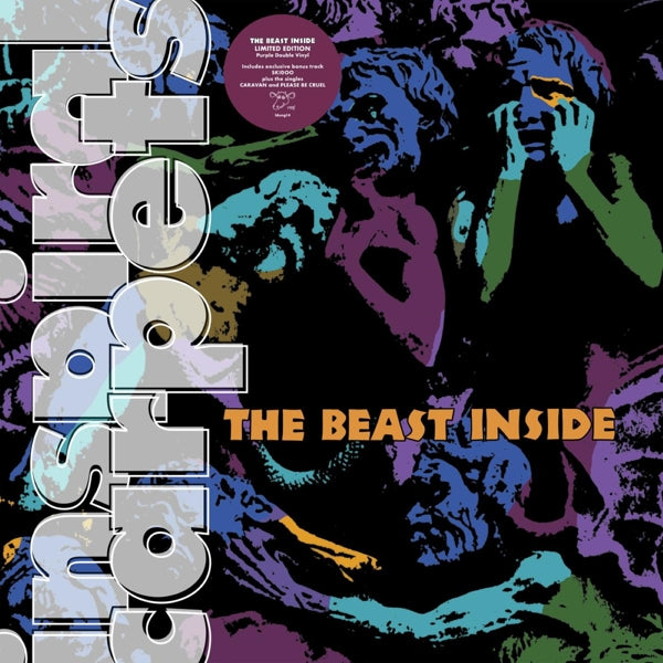 |  Vinyl LP | Inspiral Carpets - Beast Inside (2 LPs) | Records on Vinyl