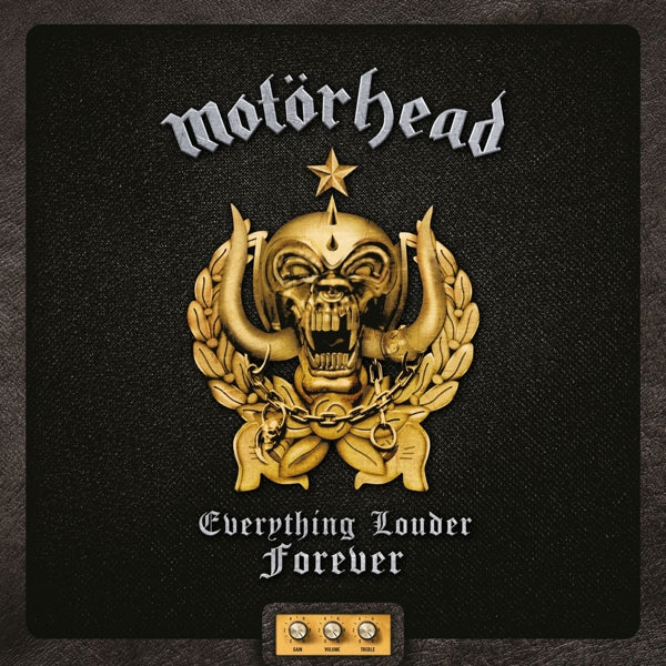 |  Vinyl LP | Motorhead - Everything Louder Forever - Th (2 LPs) | Records on Vinyl