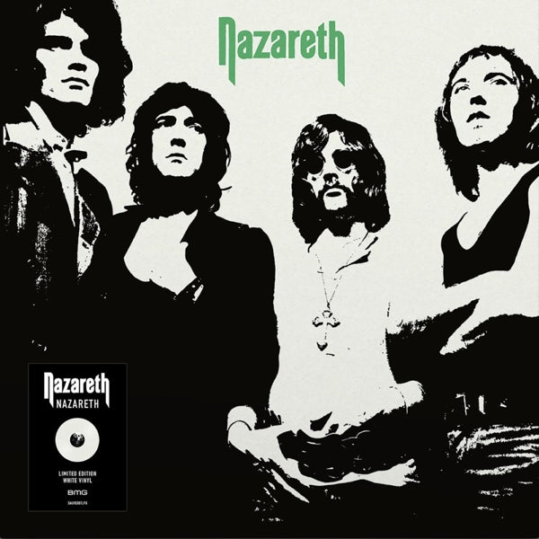 |  Vinyl LP | Nazareth - Nazareth (LP) | Records on Vinyl