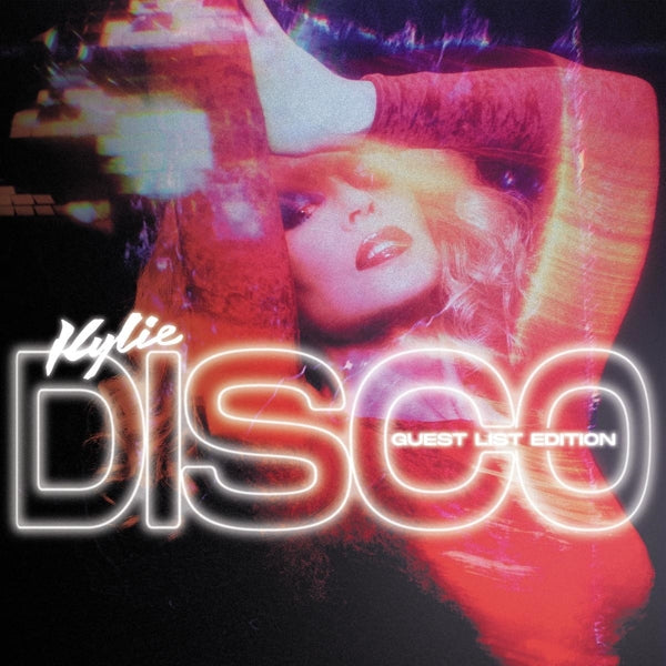 |  Vinyl LP | Kylie Minogue - Disco: Guest List Edition (2cd (3 LPs) | Records on Vinyl