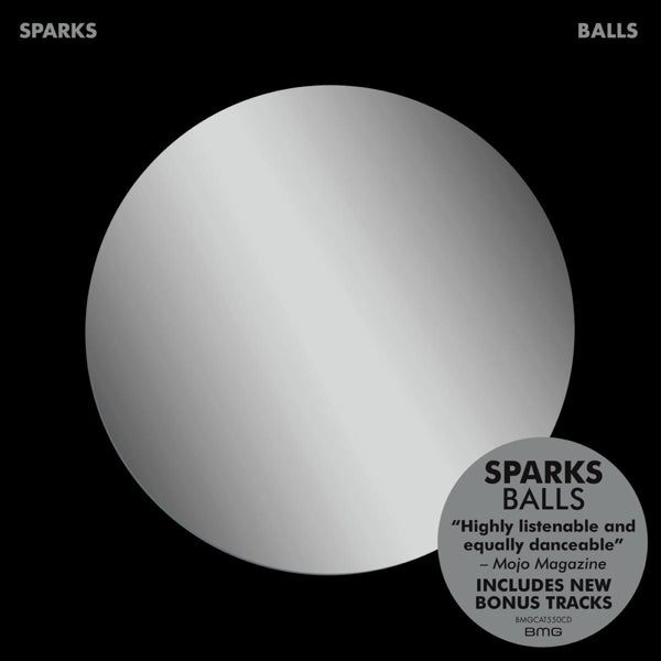 |   | Sparks - Balls (2 LPs) | Records on Vinyl