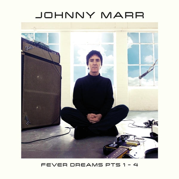 |  Vinyl LP | Johnny Marr - Fever Dreams Pts 1- 4 (2 LPs) | Records on Vinyl