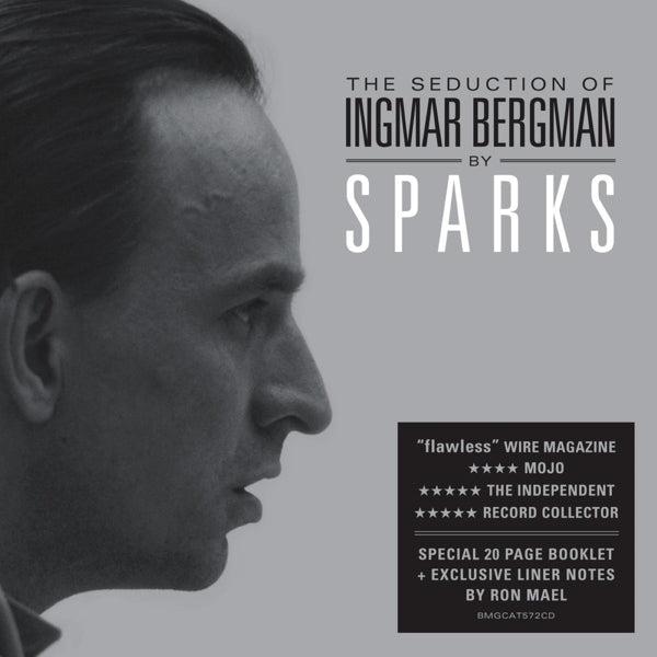 |   | Sparks - The Seduction of Ingmar Bergma (2 LPs) | Records on Vinyl