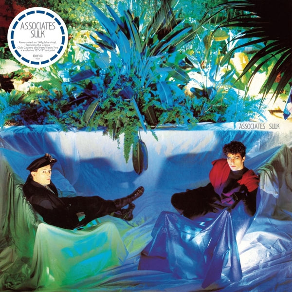 |  Vinyl LP | Associates - Sulk (LP) | Records on Vinyl