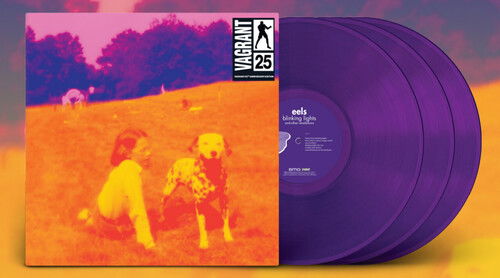 |  Vinyl LP | Eels - Blinking Lights and Other Revelations: Remastered (3 LPs) | Records on Vinyl