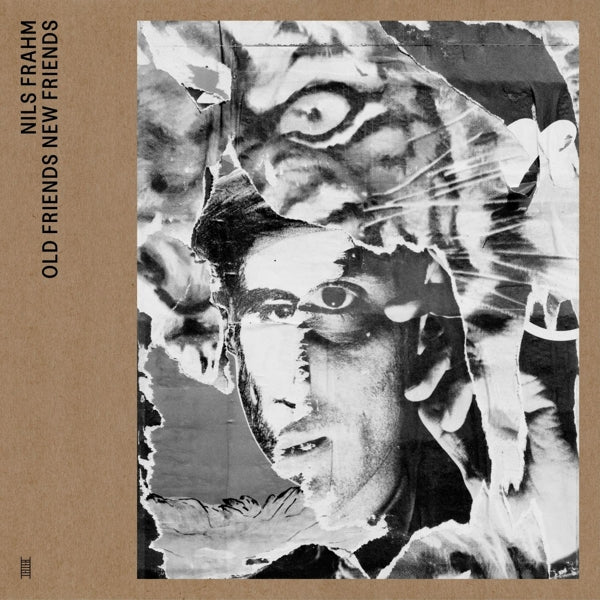 |  Vinyl LP | Nils Frahm - Old Friends New Friends (2 LPs) | Records on Vinyl