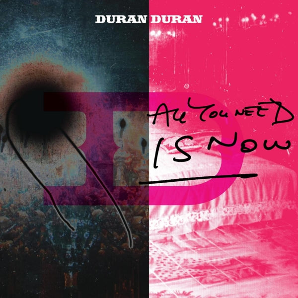 |  Vinyl LP | Duran Duran - All You Need is Now (2 LPs) | Records on Vinyl