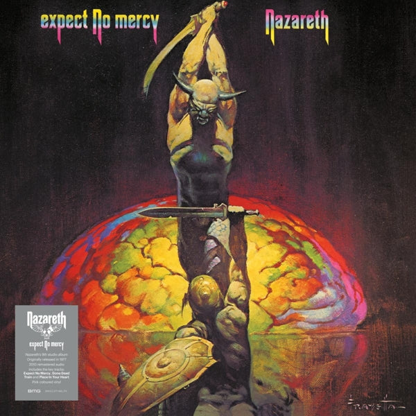 |  Vinyl LP | Nazareth - Expect No Mercy (LP) | Records on Vinyl