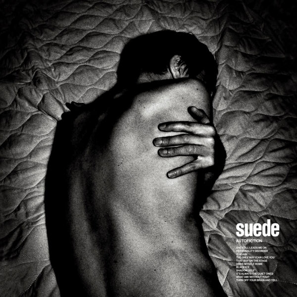 |  Vinyl LP | Suede - Autofiction (LP) | Records on Vinyl