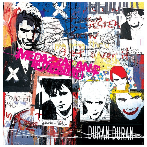 |   | Duran Duran - Medazzaland (25th Anniversary (2 LPs) | Records on Vinyl