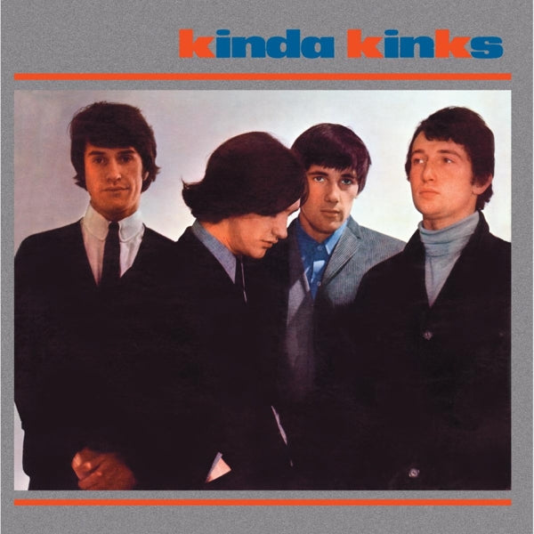 |   | the Kinks - Kinda Kinks (LP) | Records on Vinyl